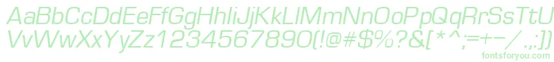 EurO Font – Green Fonts