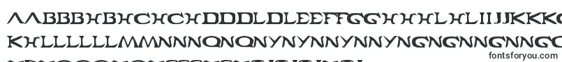 Cabal Font – Sotho Fonts