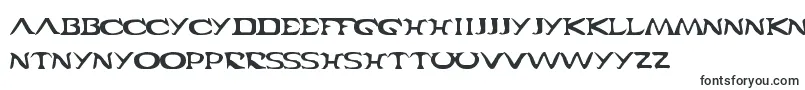 Шрифт Cabal – руанда шрифты