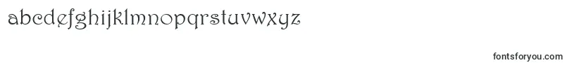 Harrington Font – Alphabet Fonts