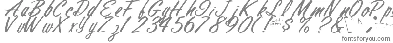 FinalRegularTtstd Font – Gray Fonts