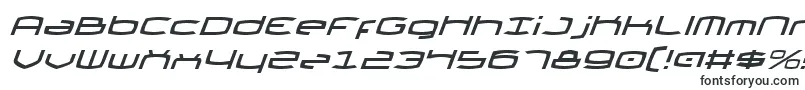Thunder2v2i Font – Brands Fonts