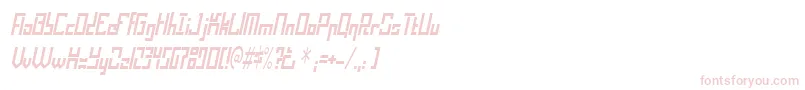 Operationalamplifier Font – Pink Fonts