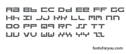 Review of the StuntmanExpanded Font