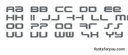 PhatboySlimCollege Font