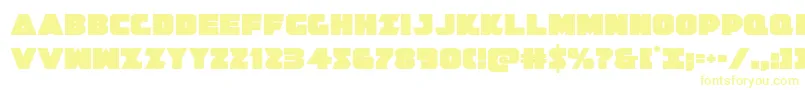 Jedisf Font – Yellow Fonts