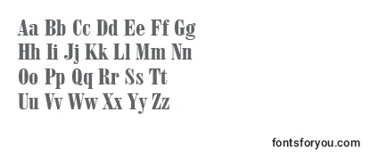 ObeliskgrandRegular-fontti