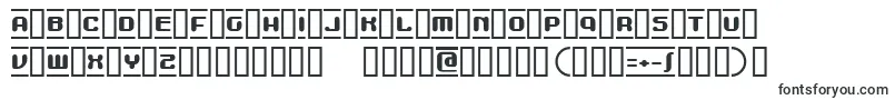 MdmaBeta Font – Trendy Fonts