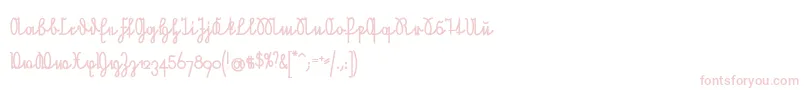 NeueRudelskopfVerbundenFett Font – Pink Fonts