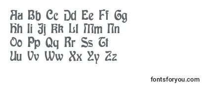 Baldur Font