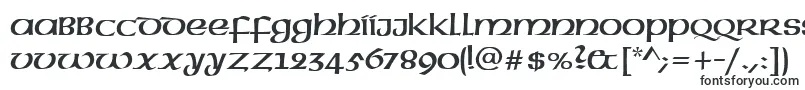 UncialRegular Font – Fonts for Google Chrome