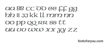 UncialRegular Font
