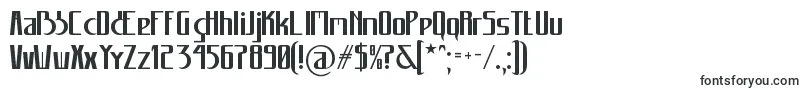 Шрифт Carannorov – шрифты для Windows
