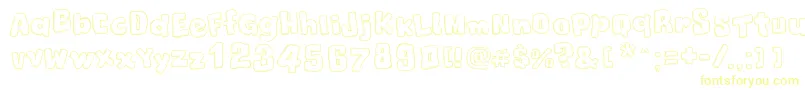 ChristmasCookies Font – Yellow Fonts