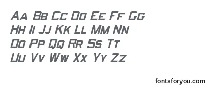 NorfolkItalic Font