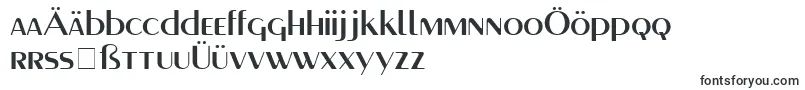 PaqueteSsi Font – German Fonts