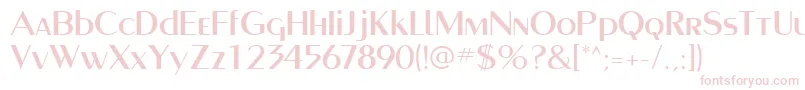 PaqueteSsi Font – Pink Fonts