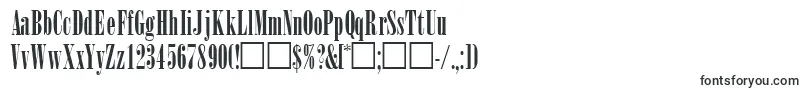 Шрифт WinsomsskRegular – шрифты, начинающиеся на W