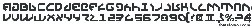 Yahrenv2-fontti – fontit Moottoripyörät