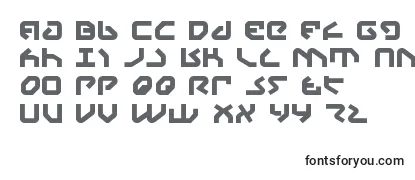 Шрифт Yahrenv2