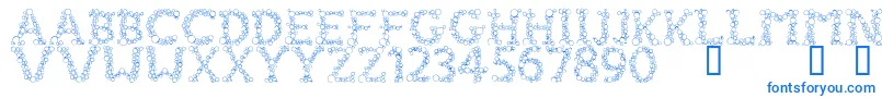 FizzoRegular Font – Blue Fonts