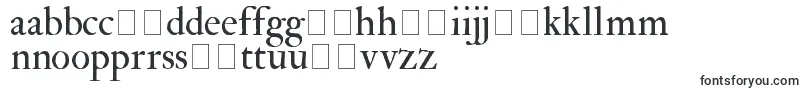 Fedprm2-Schriftart – esperanto Schriften