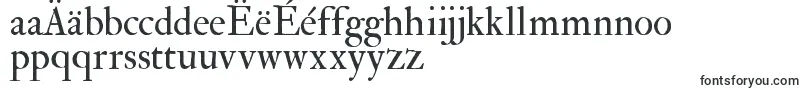 フォントFedprm2 – マケドニア文字