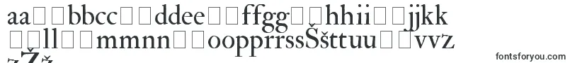 フォントFedprm2 – ラトビアのフォント