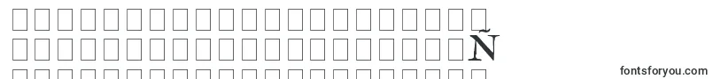 Fedprm2-Schriftart – tadschikische Schriften