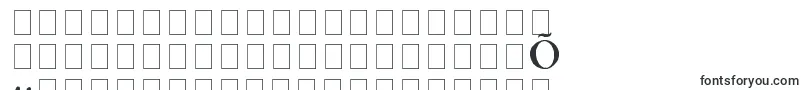 Fedprm2-Schriftart – armenische Schriften