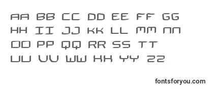 TheSpaceman Font