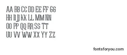 YoungHeart Font