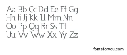 Usenet-fontti