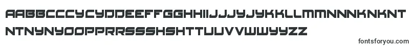 Шрифт Redrocketcond – руанда шрифты