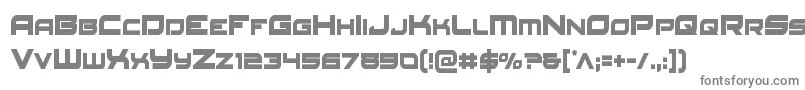 Redrocketcond Font – Gray Fonts