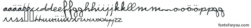 Violation Font – German Fonts