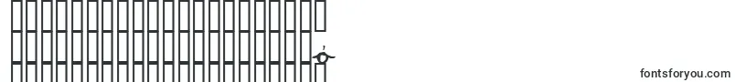 Violation Font – Turkmen Fonts