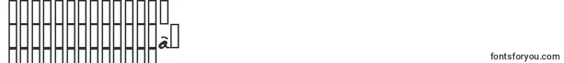 Violation Font – Korean Fonts