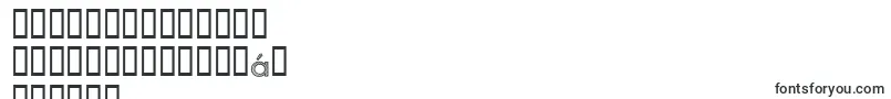 Phoenixarise Font – Burmese Fonts
