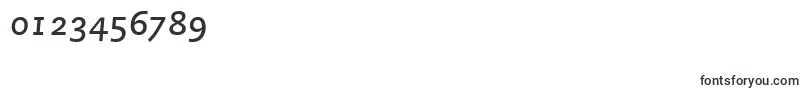 MonologueCapsSsiBoldItalicSmallCaps Font – Fonts for Numbers and Digits