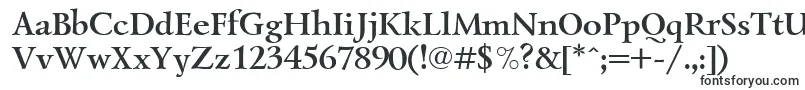 Шрифт LazurskiBoldCyrillic – шрифты для VK
