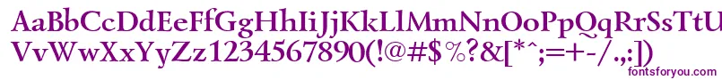 LazurskiBoldCyrillic Font – Purple Fonts