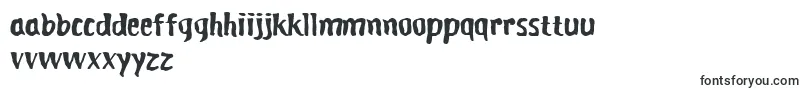 Persona Font – Sudanese Fonts