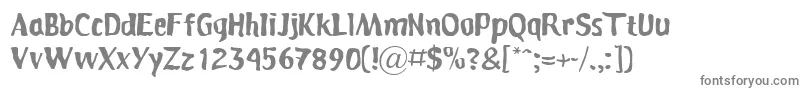 Подробнее о шрифте Persona Шрифт Persona – серые шрифты