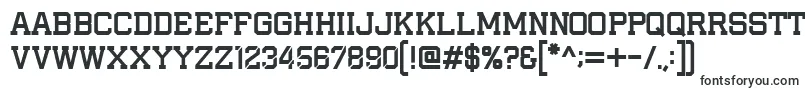 IAmAPlayer Font – Tank Fonts