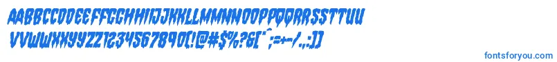 Hemogoblincondital Font – Blue Fonts