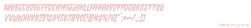 Hemogoblincondital Font – Pink Fonts