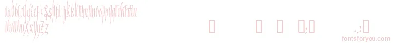 RanegundTM Font – Pink Fonts