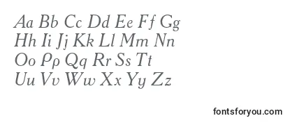AcademycItalic Font