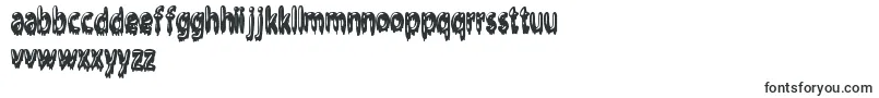 Gloop Font – English Fonts